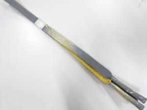 未使用品　正絹　高麗　手組帯締め